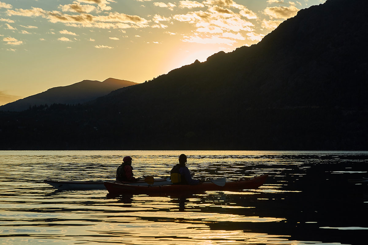 Patagonia Explorers – Sea Kayak Trips - foto 1