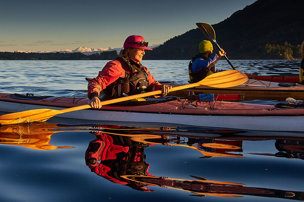 Patagonia Explorers – Sea Kayak Trips - foto 2